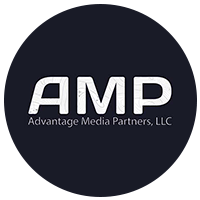 AMP Puppies Logo